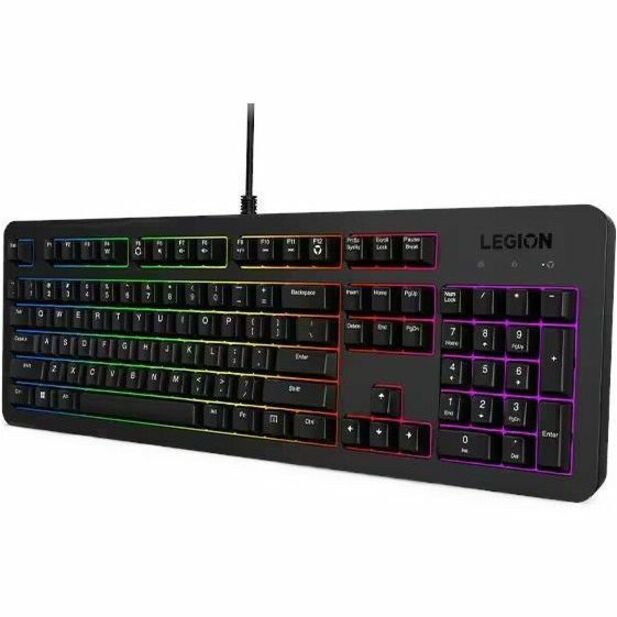 Lenovo Legion KM310 RGB Gaming Combo Keyboard and Mouse - US English