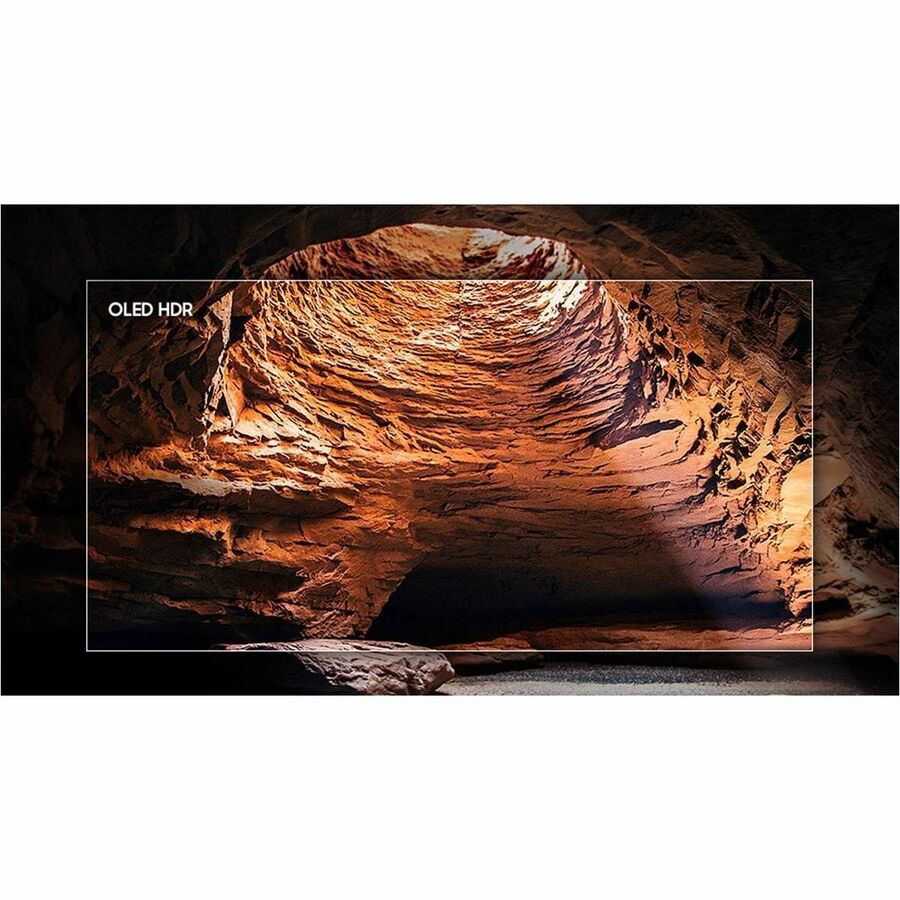 Samsung S85D QN77S85DAE 77" OLED TV - 4K UHDTV - Graphite Black