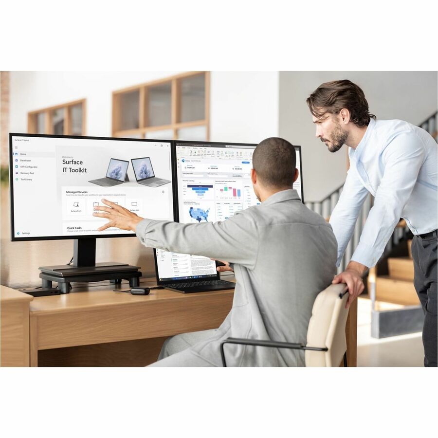 Microsoft Surface Laptop 6 13.5" Touchscreen Notebook - Intel Core Ultra 7 165H - 16 GB - 256 GB SSD - English Keyboard - Black