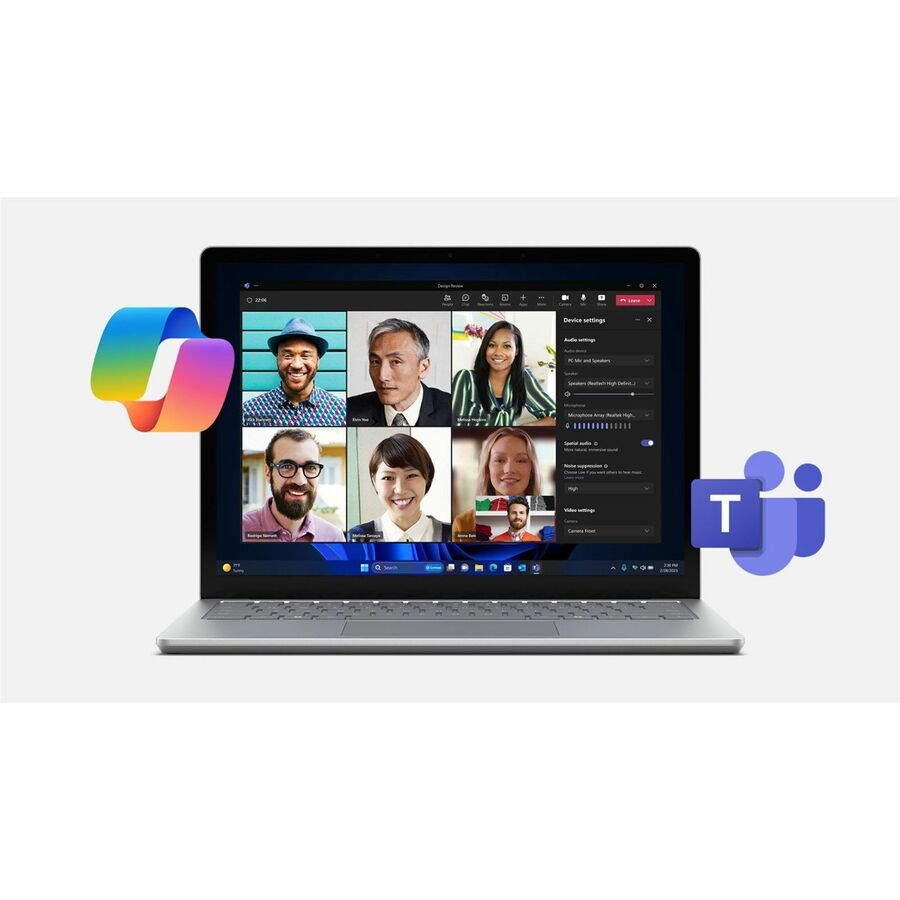 SURFACE LAPTOP 6 13IN I7/16/256