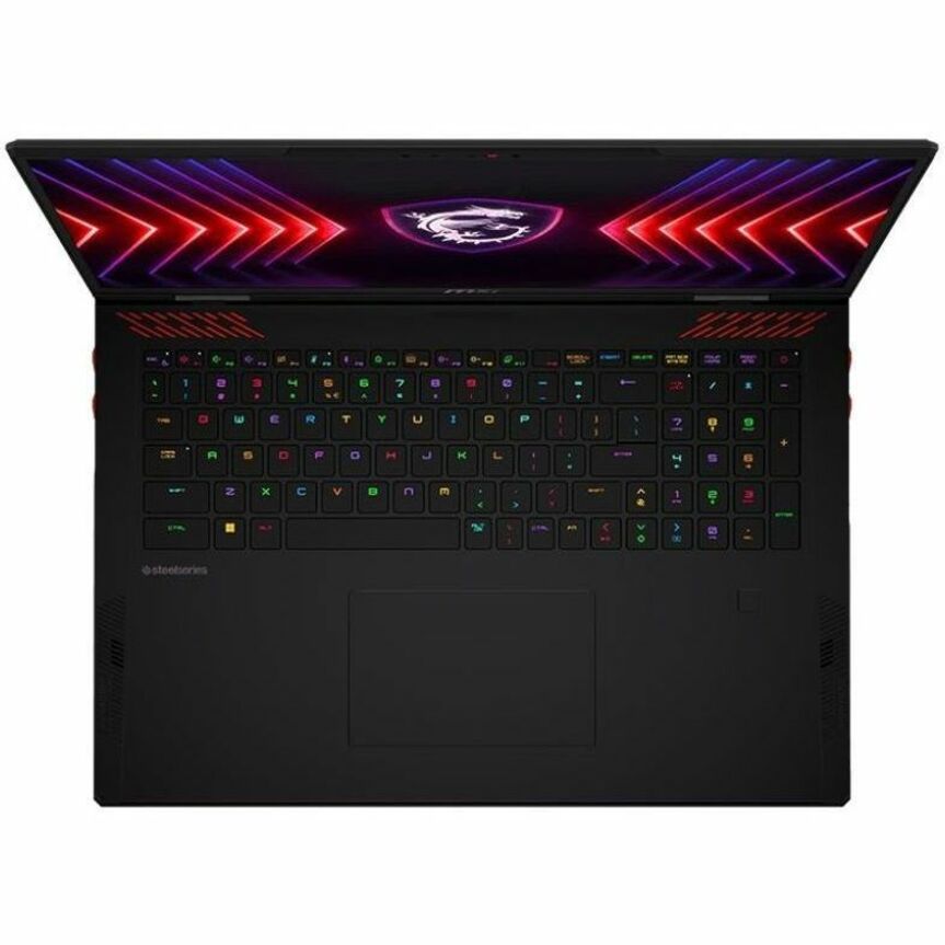 MSI Raider HX 18 in 4K Gaming Laptop, Intel Core i9-14900HX, RTX 4080, 128GB, 2TB SSD - Win 11PRO