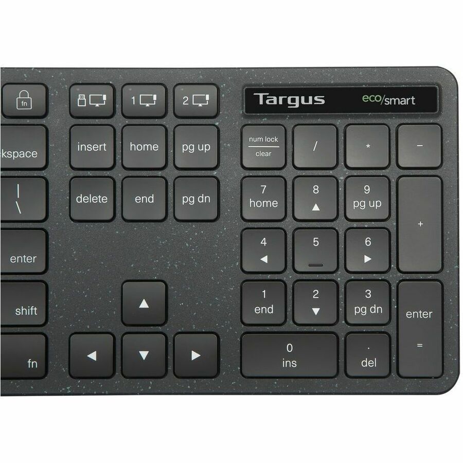 Targus Full-Size Wireless EcoSmart Keyboard