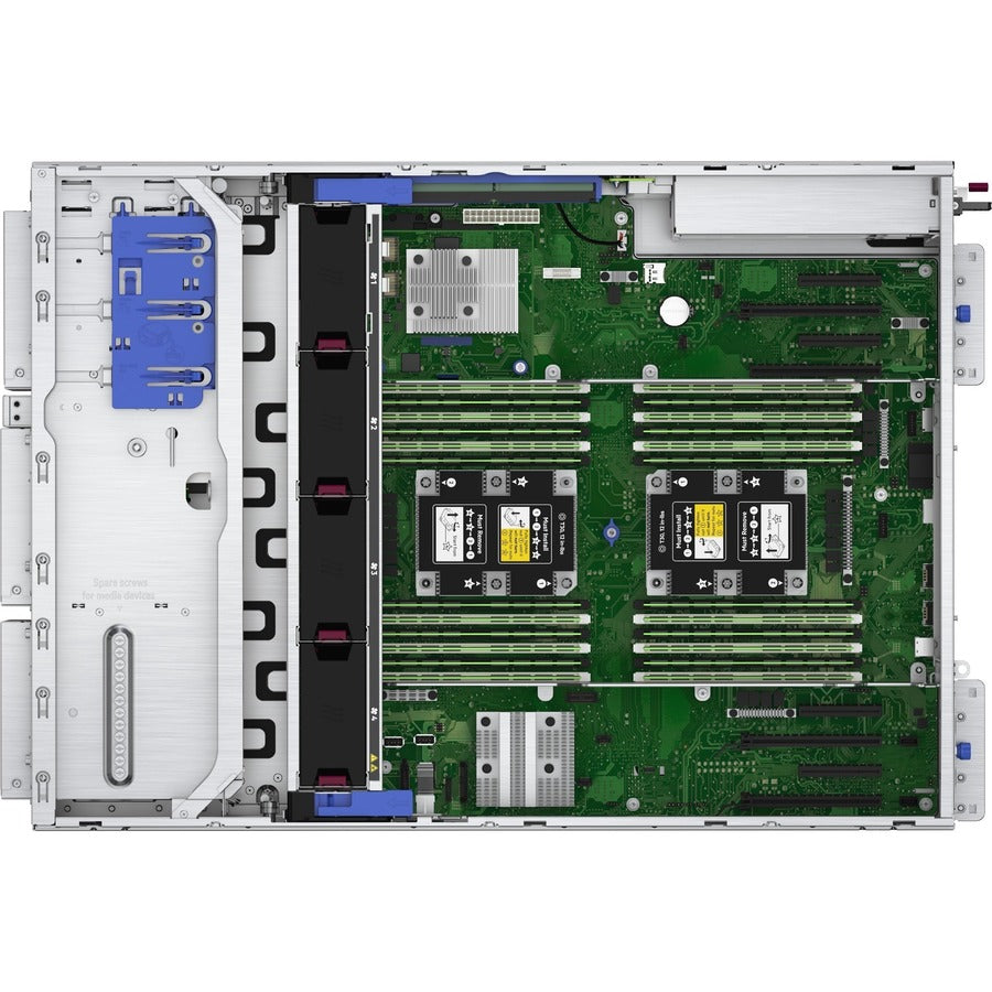 HP PROLIANT ML350 GEN10 4210R