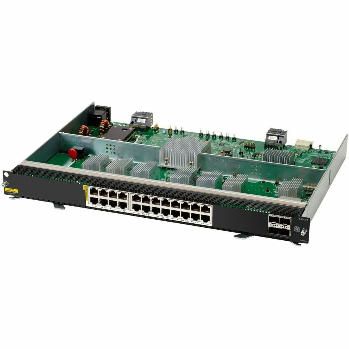 HPE ANW 6400 24SR10 CL8