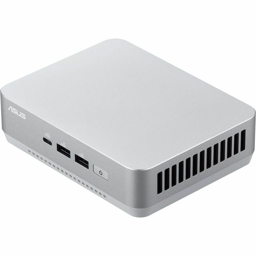 Asus NUC 14 Pro+ NUC14RVSu5 Barebone System - Mini PC - Core Ultra 5 14th Gen 125H