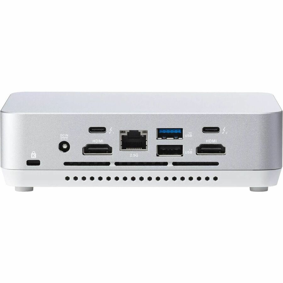 Asus NUC 14 Pro+ Barebone System - Mini PC - Core Ultra 9 14th Gen 185H