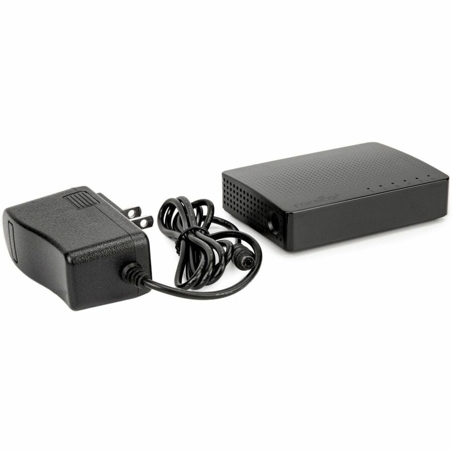 JETCONNECT JC05 5-PORT GIGABIT