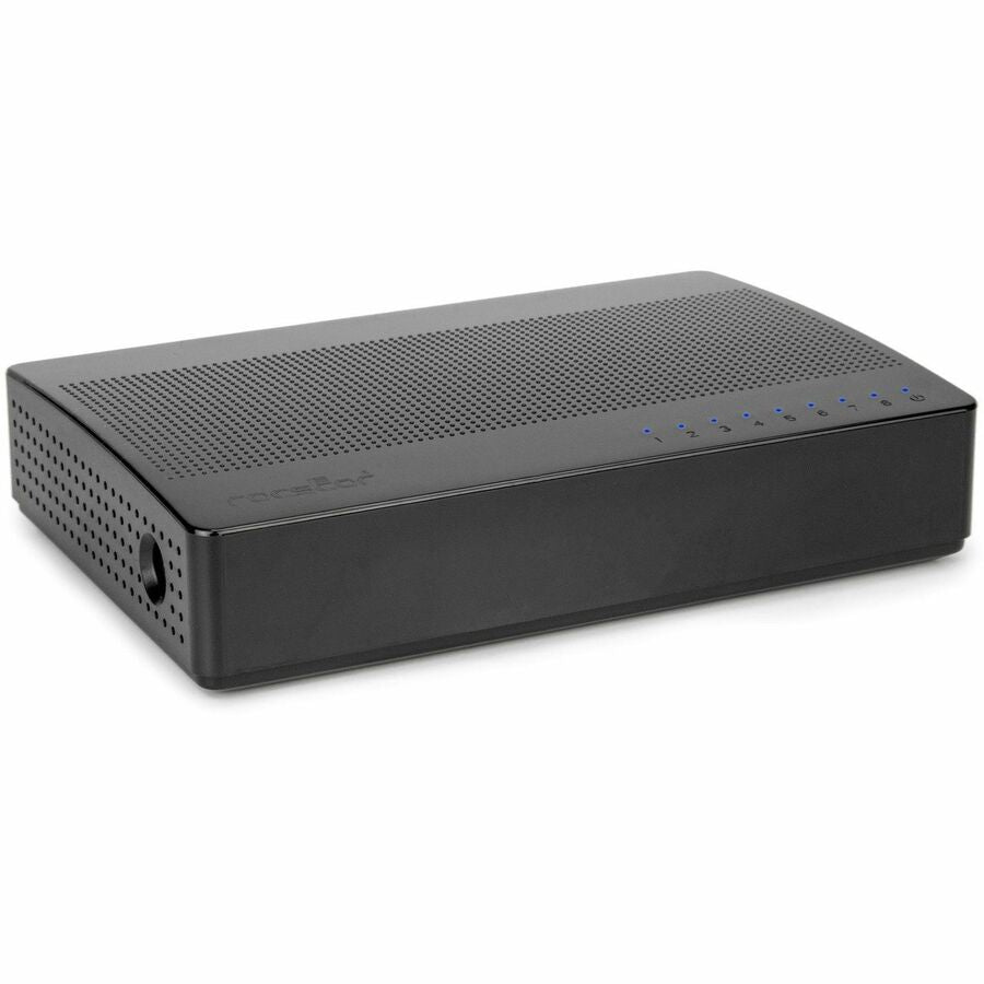 JETCONNECT JC08 8-PORT GIGABIT