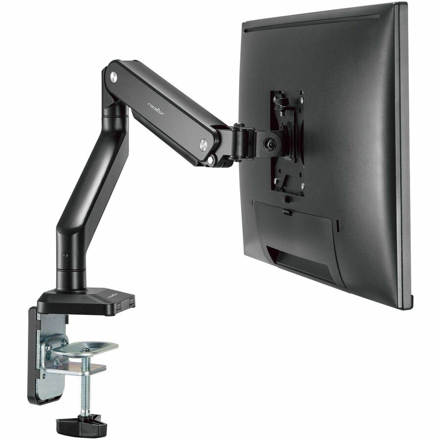 Rocstor ErgoReach Y10N010-B1 Mounting Arm for Monitor - Black