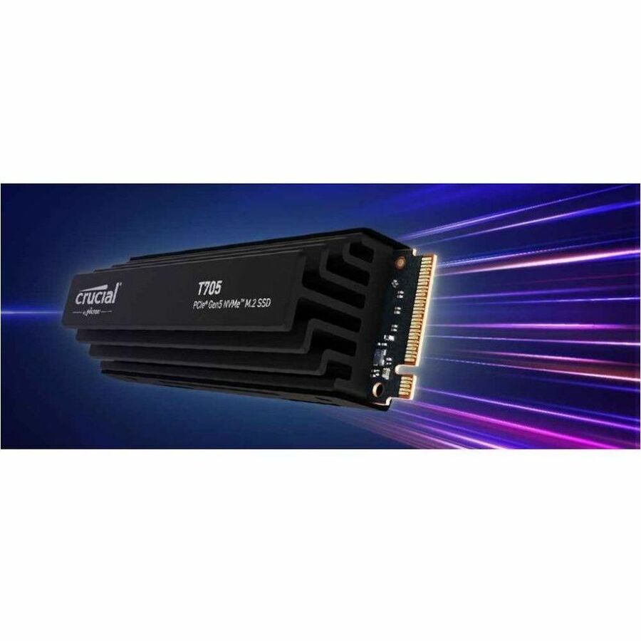 Crucial T705 1TB G5 SSD HS
