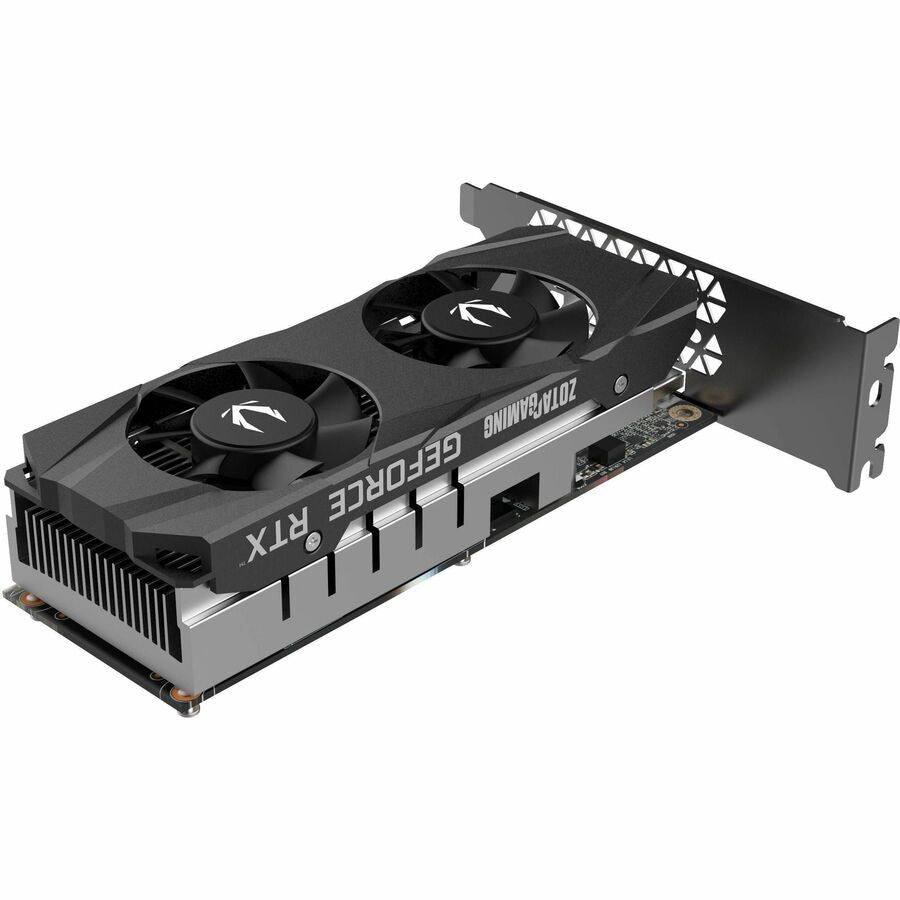 Zotac NVIDIA GeForce RTX 3050 Graphic Card - 6 GB GDDR6