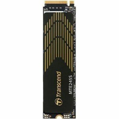 Transcend 245S 2 TB Solid State Drive - M.2 2280 Internal - PCI Express NVMe (PCI Express NVMe 4.0 x4)