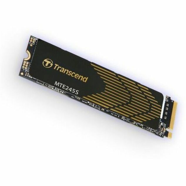 Transcend 245S 1 TB Solid State Drive - M.2 2280 Internal - PCI Express NVMe (PCI Express NVMe 4.0 x4)