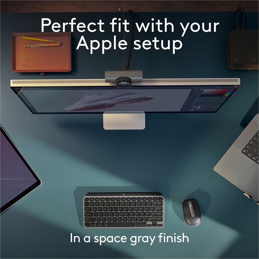 MX Anywhere 3s for Mac - Grey