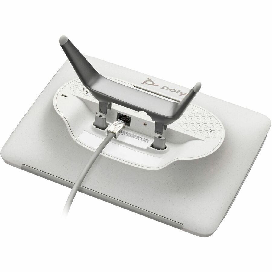 Poly TC10 White Touch Controller GSA/TAA