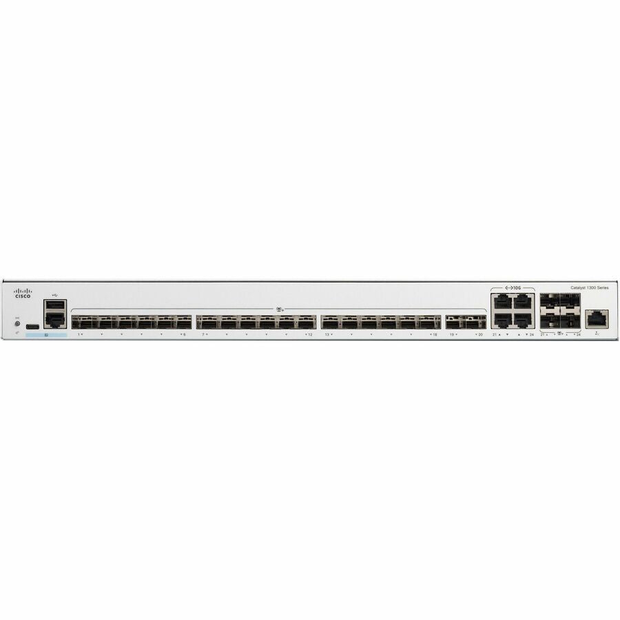1300 24-port SFP+ 4x10GE