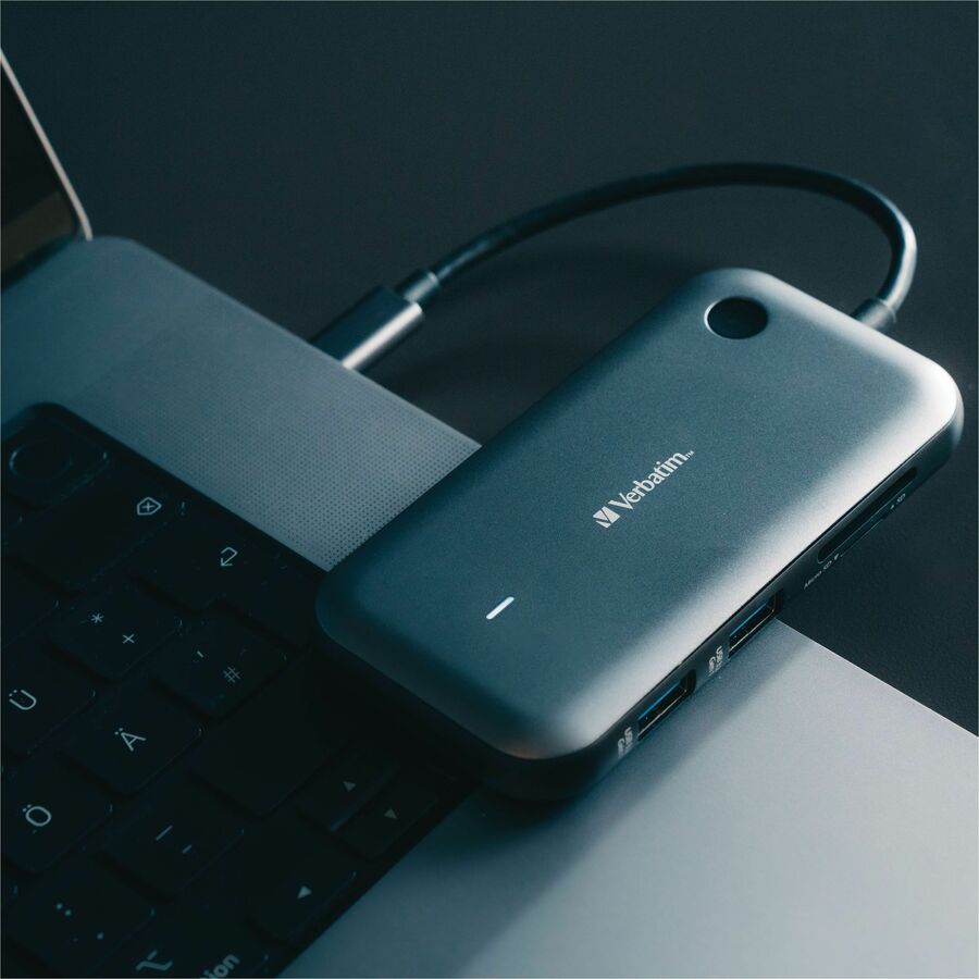 VERBATIM USB-C WIRELESS DISPLAY