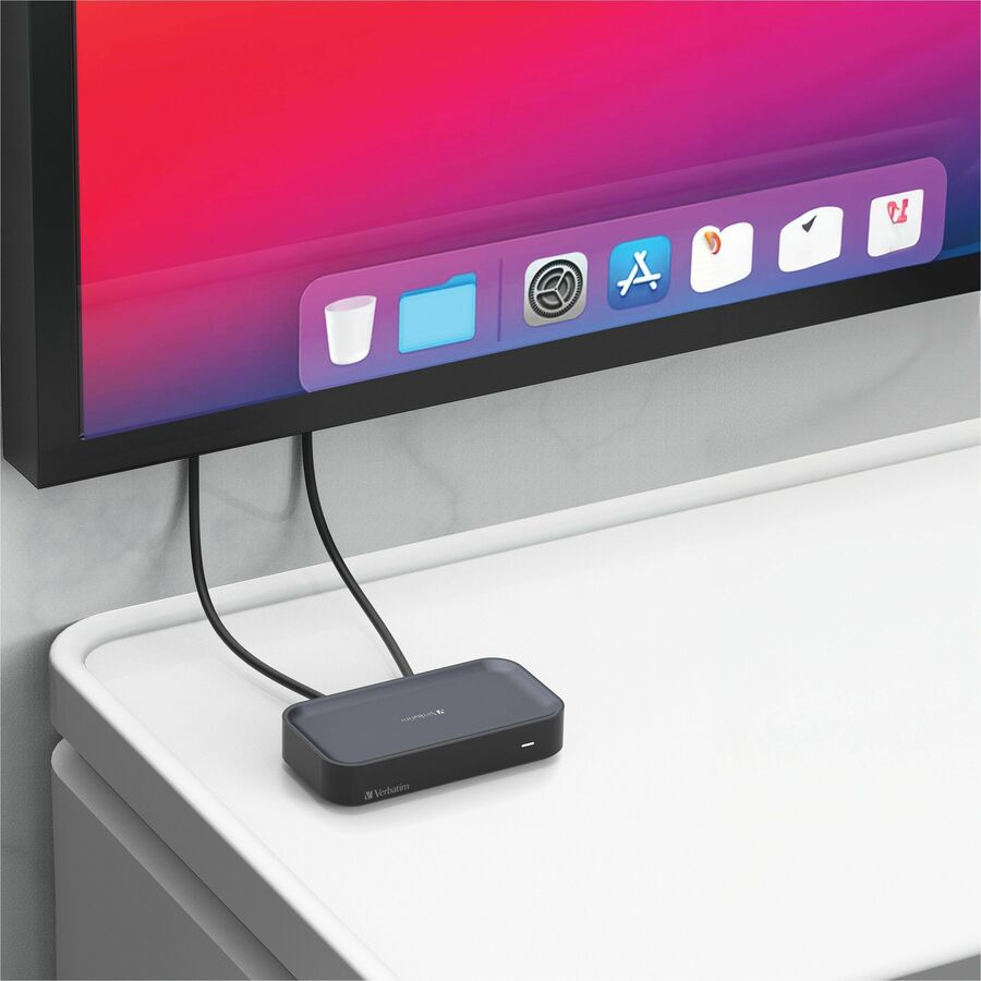 VERBATIM USB-C WIRELESS DISPLAY