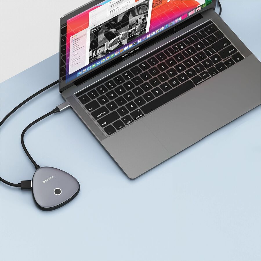 Share My Screen 4K USB-C Wireless Display Adapter - WDA-02