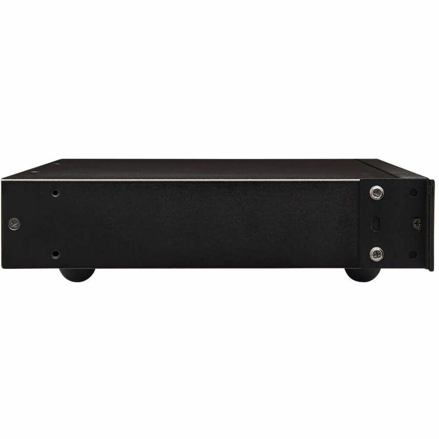 Eaton Tripp Lite Series 16-Port DisplayPort/USB KVM Switch with Audio/Video and USB Peripheral Sharing, 4K 60 Hz, 1U Rack-Mount, TAA