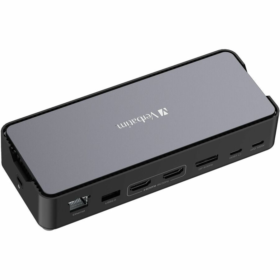 Verbatim USB-C ™Pro Docking Station 15-in-1