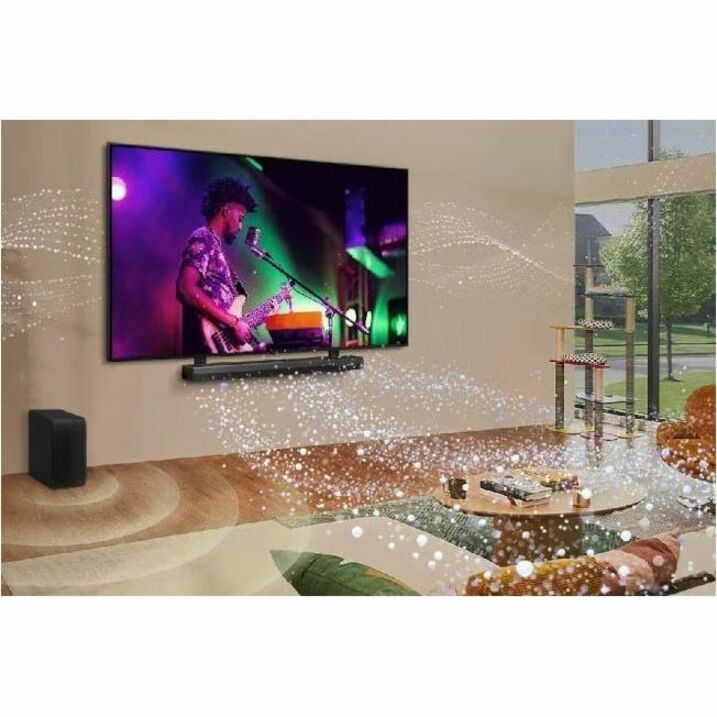 LG QNED89T 98QNED89TUA 98.3" Smart LED-LCD TV - 4K UHDTV - High Dynamic Range (HDR)