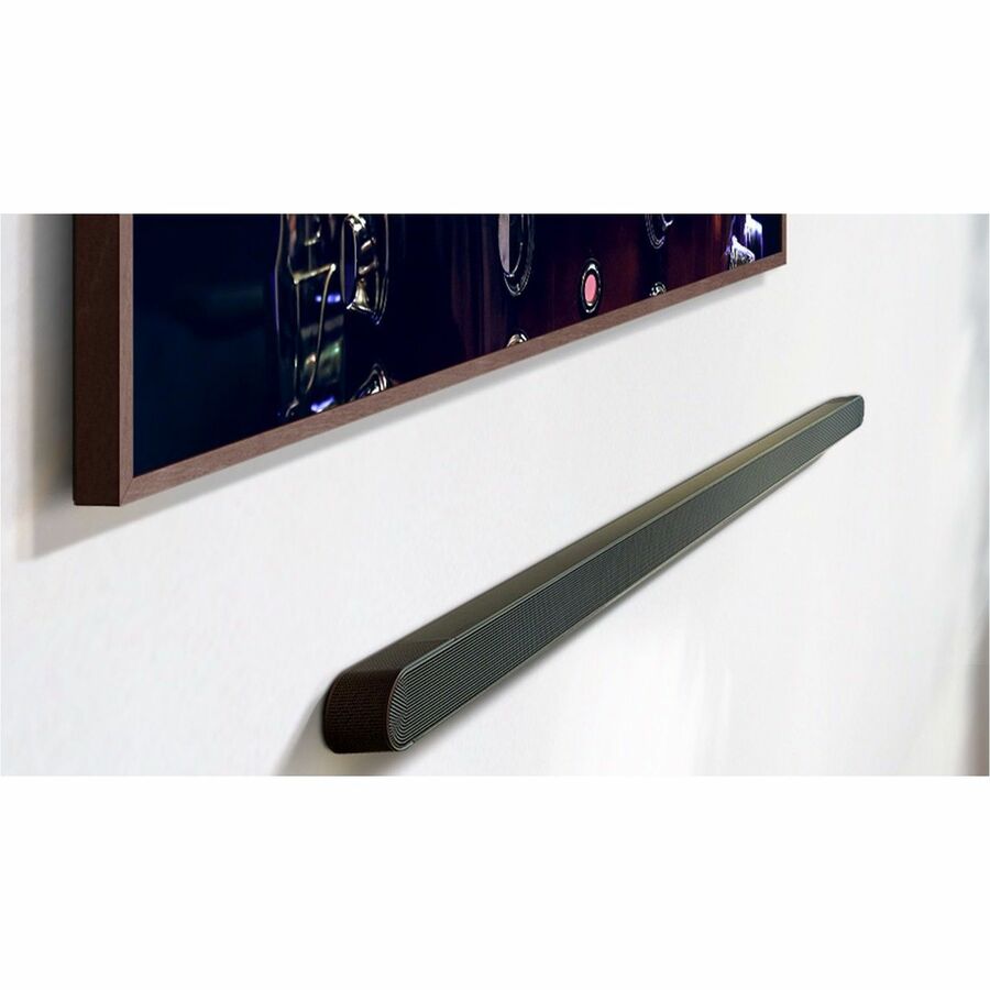 Samsung HW-S800D 3.1.2 Bluetooth Sound Bar Speaker - 330 W RMS - Black