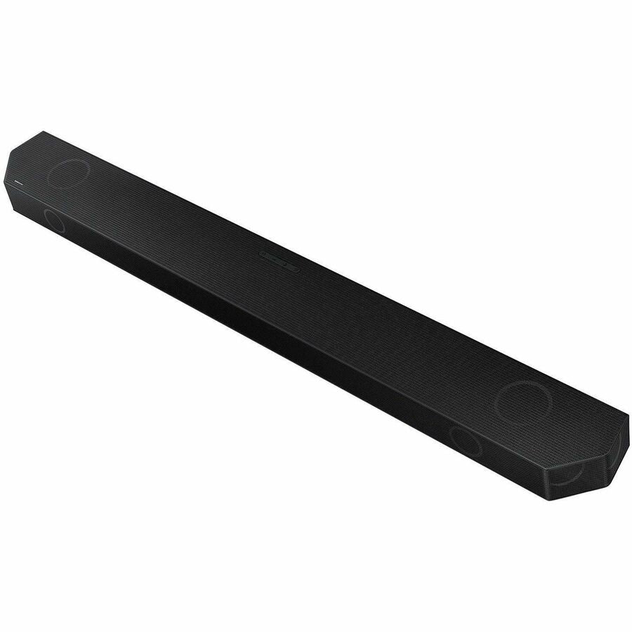 Samsung HW-Q990D 11.1.4 Bluetooth Sound Bar Speaker - 656 W RMS - Alexa Supported - Graphite Black
