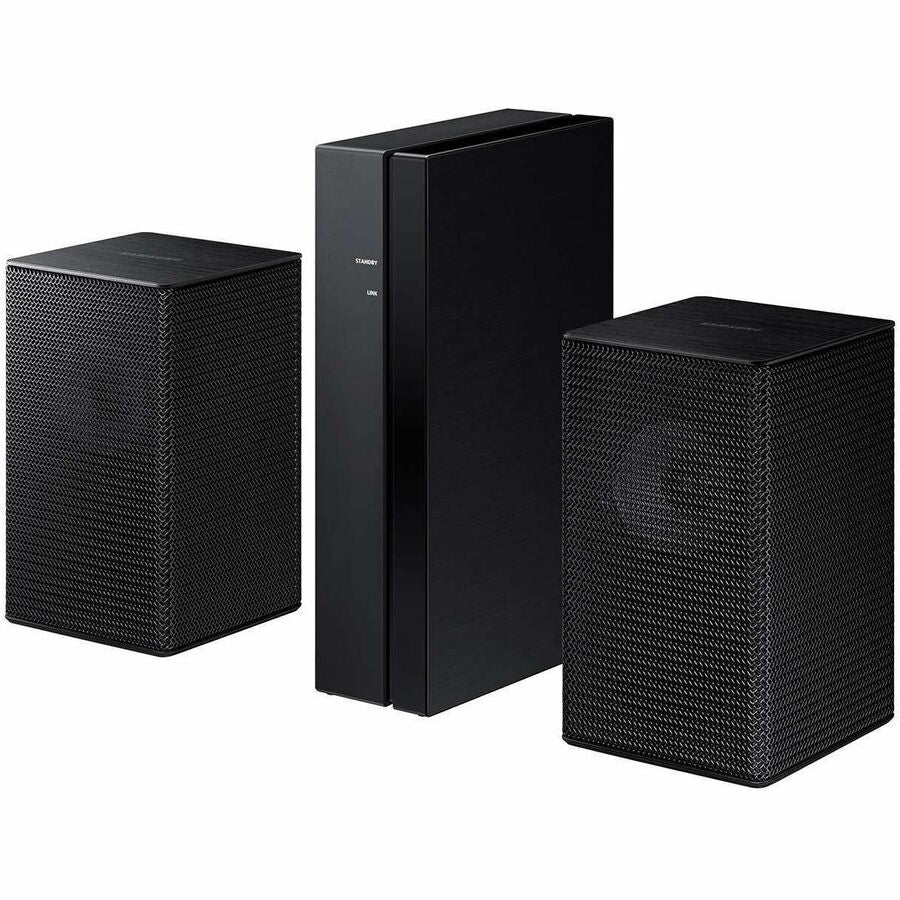 Samsung HW-Q910D 9.1.2 Bluetooth Sound Bar Speaker - 520 W RMS - Alexa Supported - Titan Black