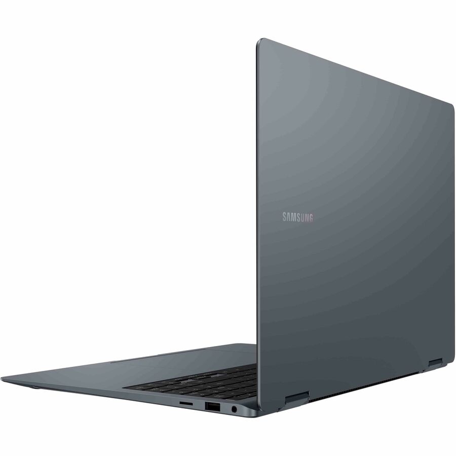 Samsung Galaxy Book4 Pro 360 NP964QGK-KG1US 16" Touchscreen Convertible 2 in 1 Notebook - 3K - Intel Core Ultra 7 155H - Intel Evo Platform - 32 GB - 1 TB SSD - Moonstone Gray