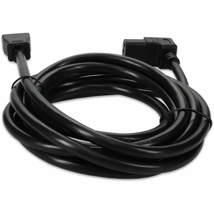 NEMA 5-15P/DOWN ANGLE C13 CBL