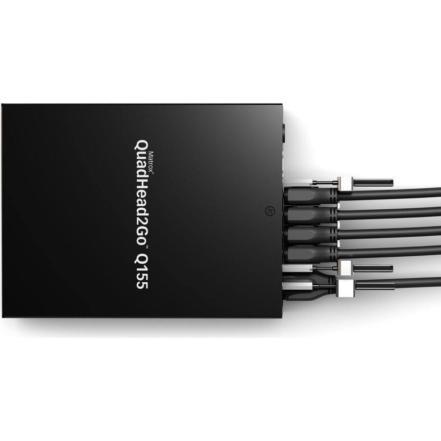 Matrox QuadHead2Go Q155 Multi-Monitor Controller Appliance