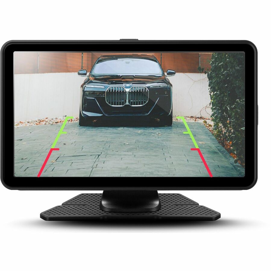 Infotainment, Dash and Backup