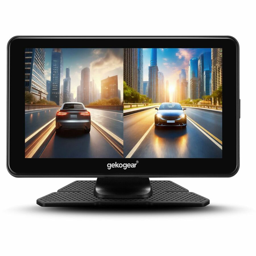 Infotainment, Dash and Backup