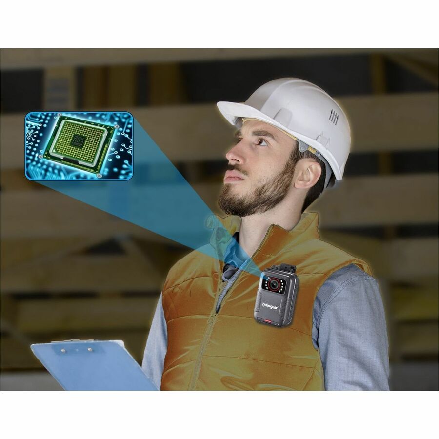 1080P FULL HD BODY CAM W-IP65