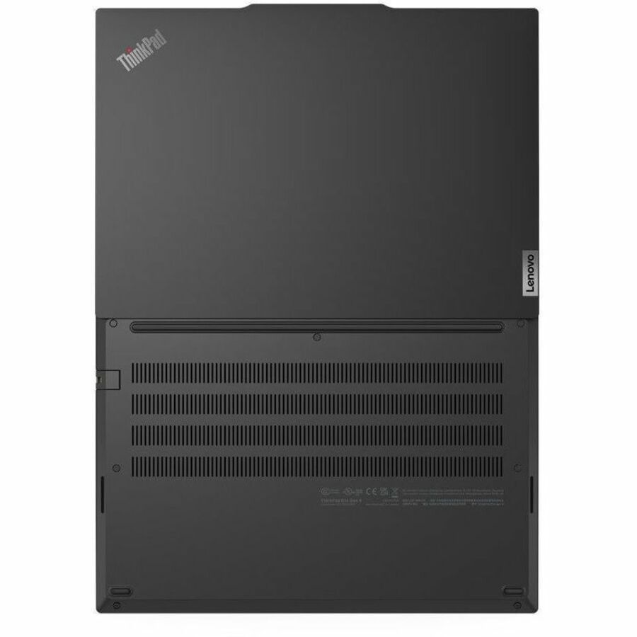 Lenovo ThinkPad E14 Gen 6 21M3000NUS 14" Notebook - WUXGA - AMD Ryzen 5 7535U - 16 GB - 256 GB SSD - English Keyboard - Black
