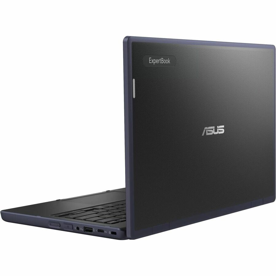 Asus BR1204C BR1204CGA-YS14 12.2" Touchscreen Rugged Notebook - WUXGA - Intel N-Series N100 - 4 GB - 128 GB SSD - Mineral Gray