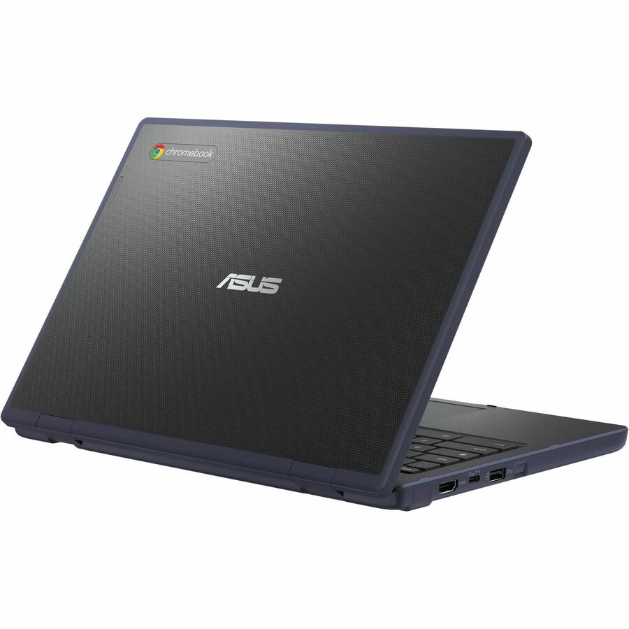Asus Chromebook CZ12 CZ1204CM2A-YZ84 12.2" Rugged Chromebook - WUXGA - Octa-core (ARM Cortex A76 + Cortex A55) - 8 GB - 64 GB Flash Memory - Mineral Gray