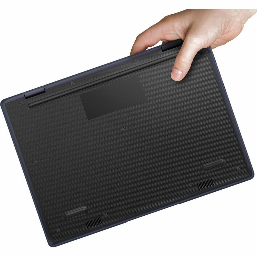 Asus Chromebook CZ11 CZ1104CM2A-YZ84 11.6" Rugged Chromebook - HD - Octa-core (ARM Cortex A76 + Cortex A55) - 8 GB - 64 GB Flash Memory - Mineral Gray