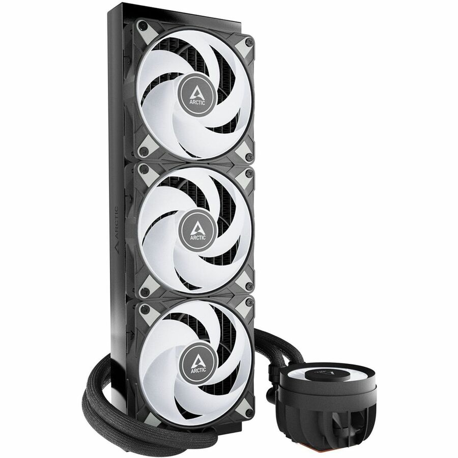 Arctic Liquid Freezer III 360 A-RGB Cooling Fan/Radiator/Pump