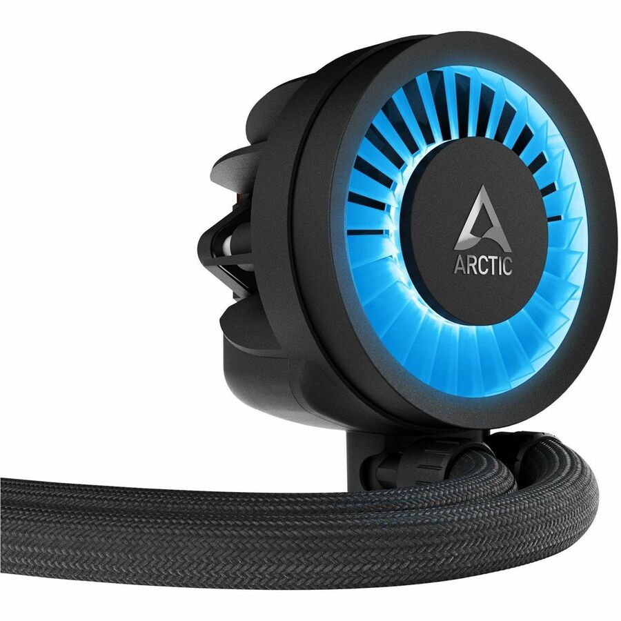 Arctic Liquid Freezer III 360 A-RGB Cooling Fan/Radiator/Pump