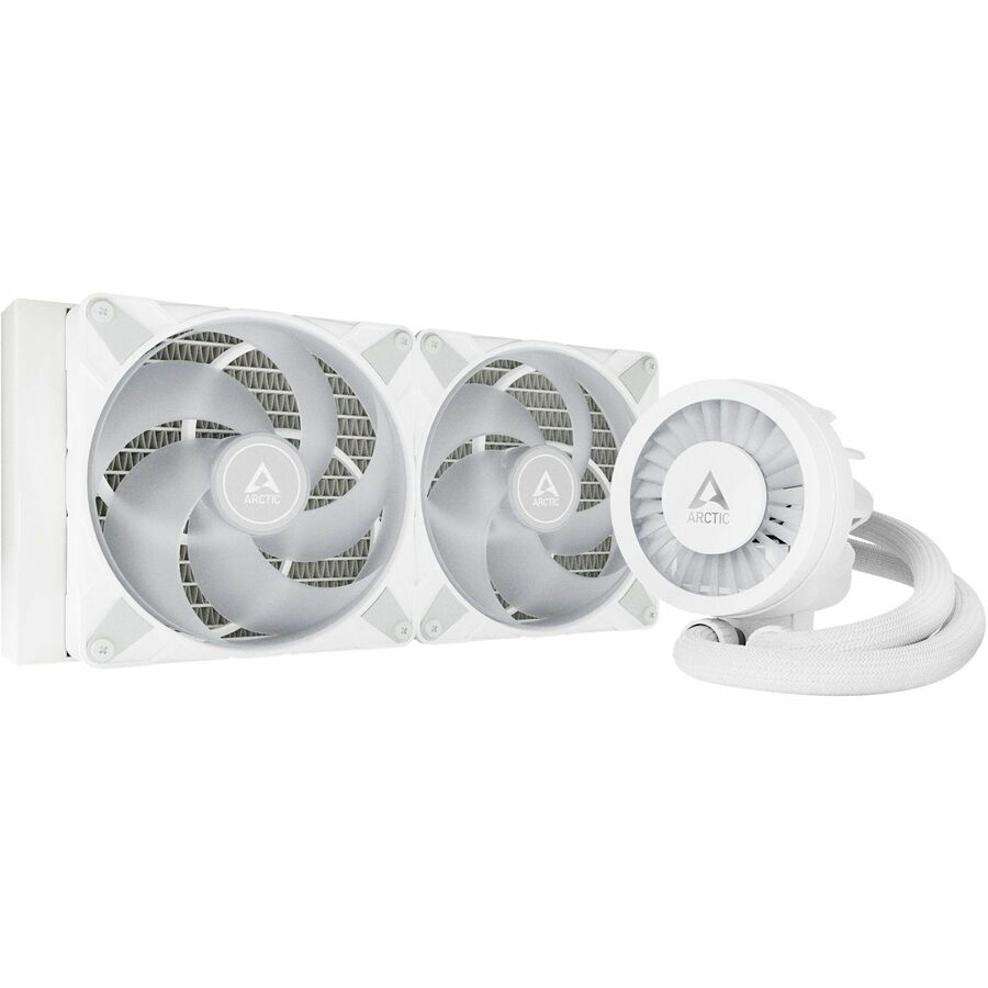 Arctic Liquid Freezer III 280 A-RGB Cooling Fan/Radiator/Pump