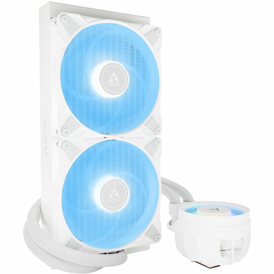 Arctic Liquid Freezer III 280 A-RGB Cooling Fan/Radiator/Pump