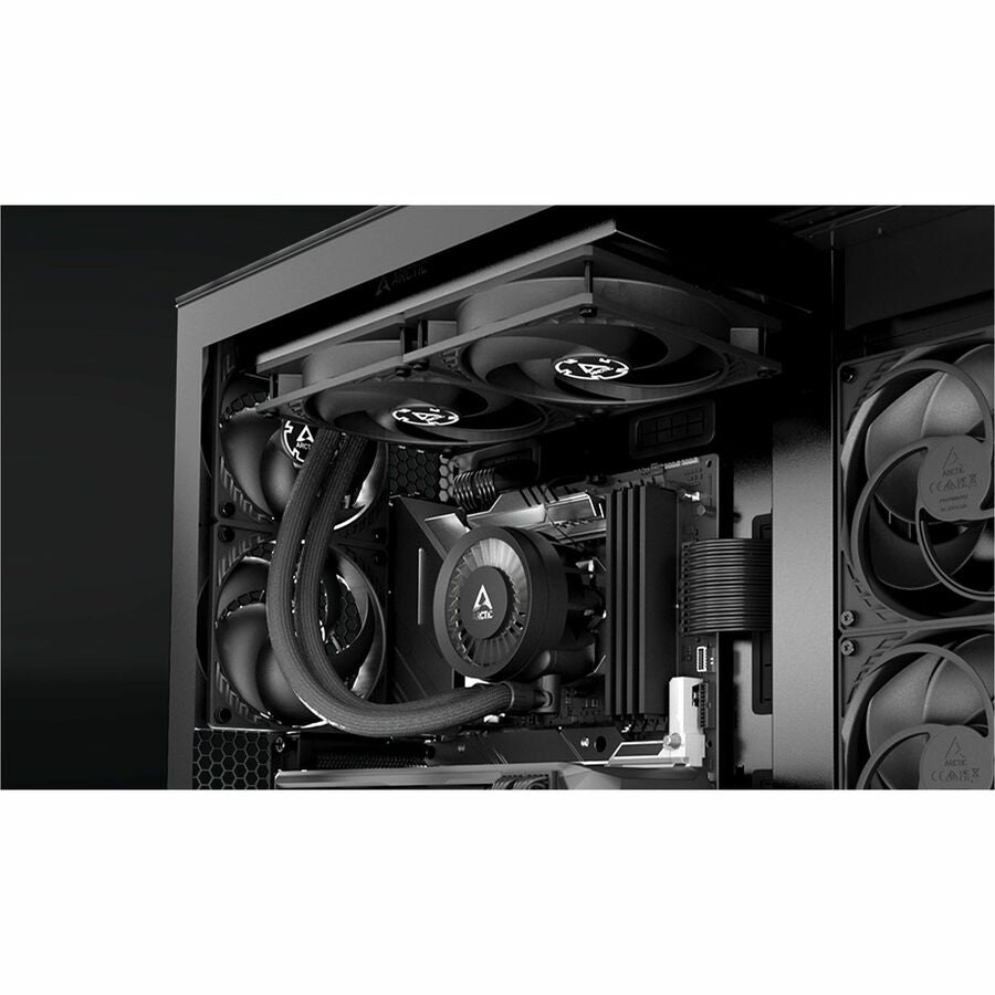 Arctic Liquid Freezer III 280 Cooling Fan/Radiator/Pump