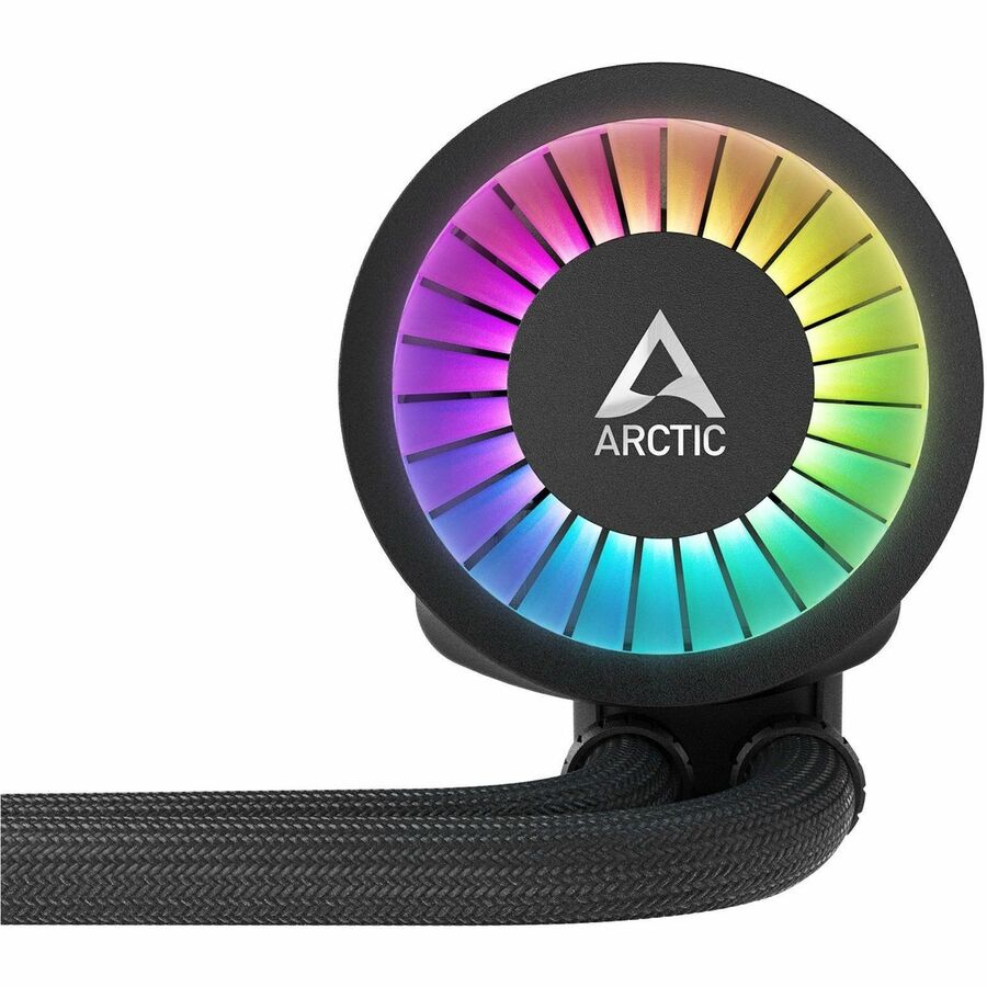 Arctic Liquid Freezer III 240 A-RGB Cooling Fan/Radiator/Pump