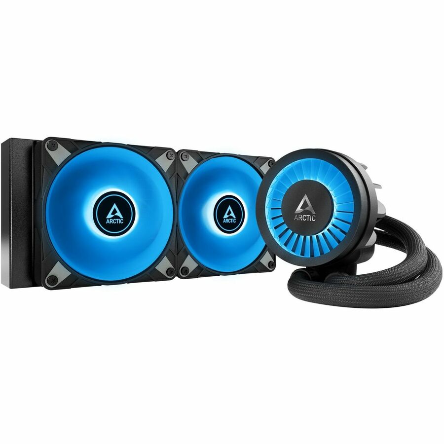 Arctic Liquid Freezer III 240 A-RGB Cooling Fan/Radiator/Pump