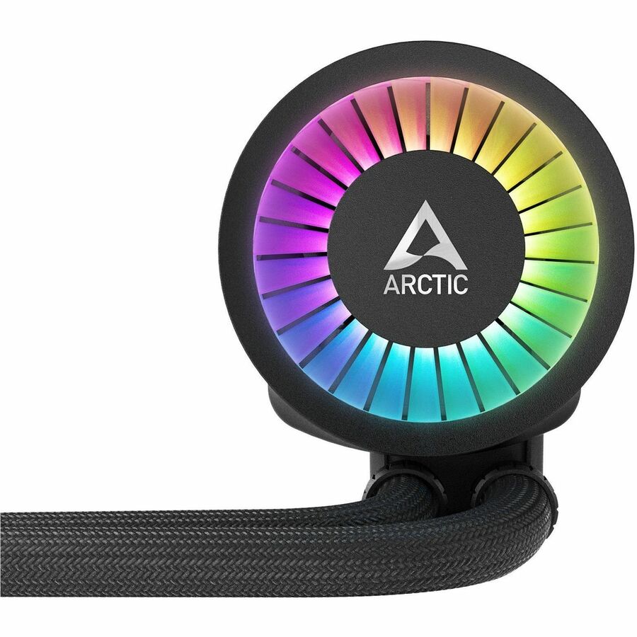 Arctic Liquid Freezer III 280 A-RGB Cooling Fan/Radiator/Pump