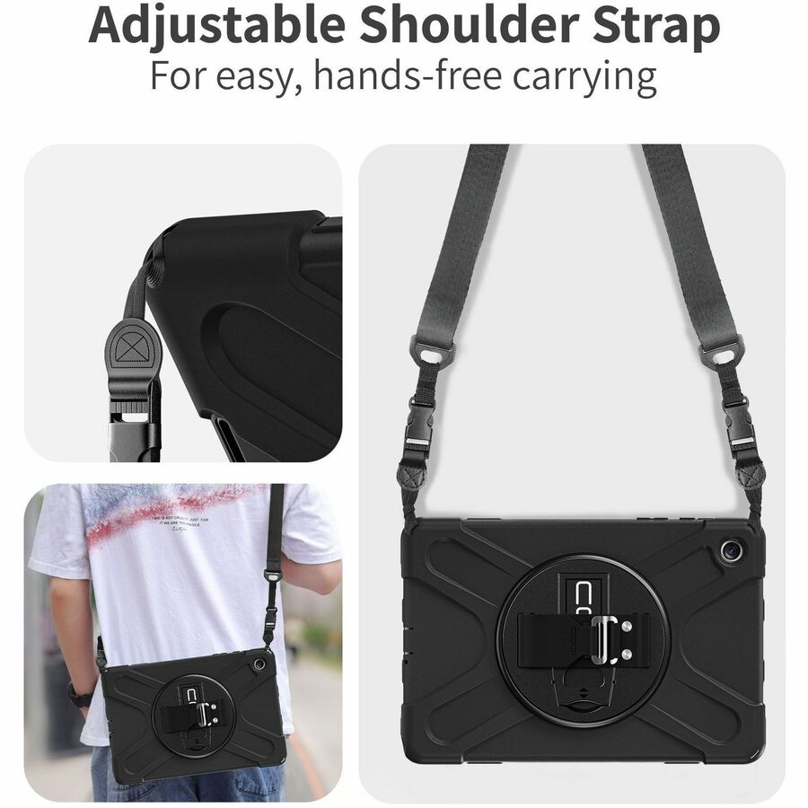 RUGGED CASE FOR SAMSUNG GALAXY