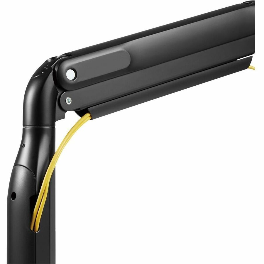 DUAL MONITOR GAS SPRING MOUNT