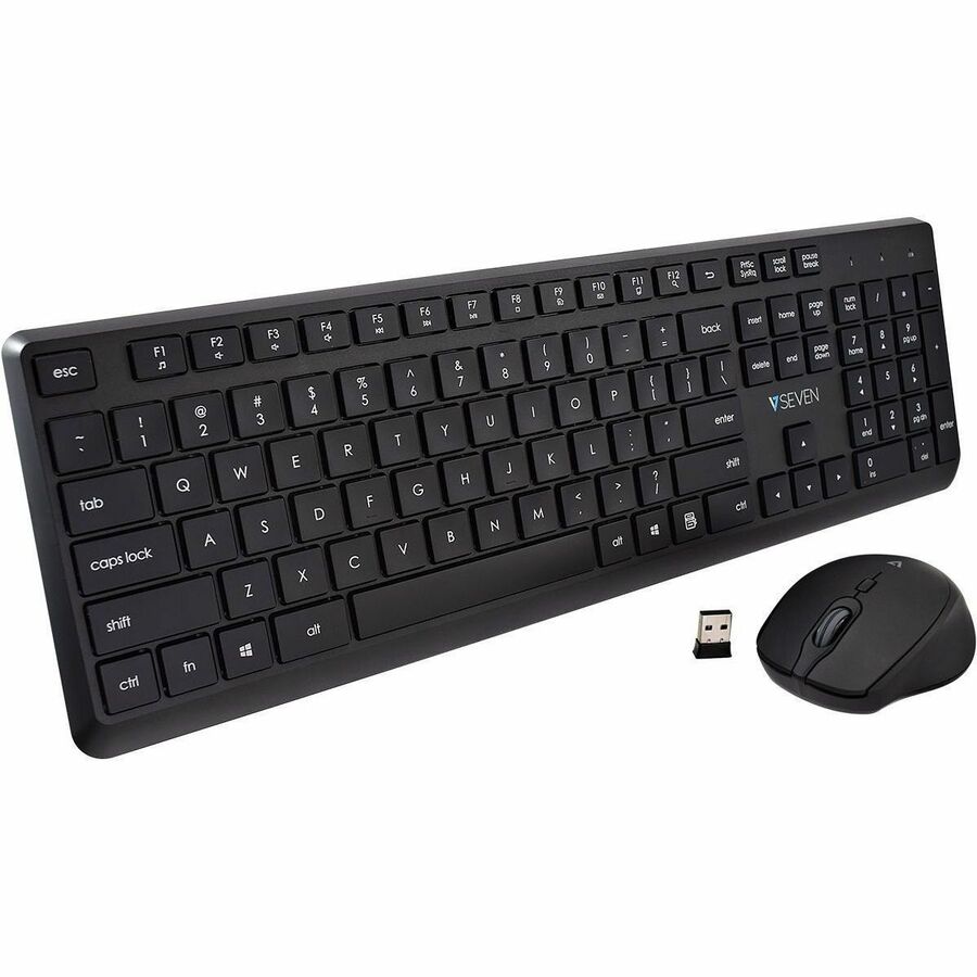 PRO WIRELESS KEYBOARD MOUSE US